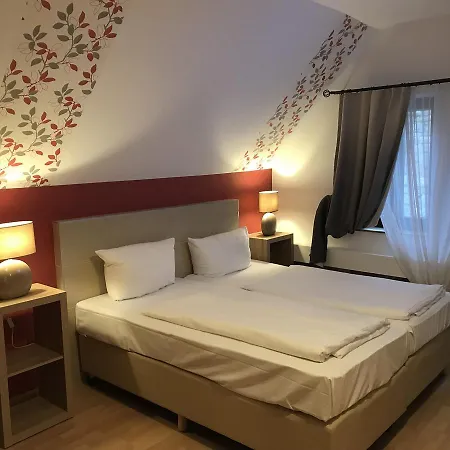 Vendégház Gastehaus Reiser 3*