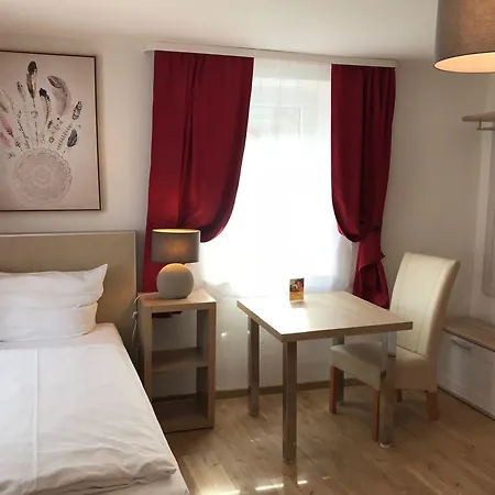 Gastehaus Reiser 3*