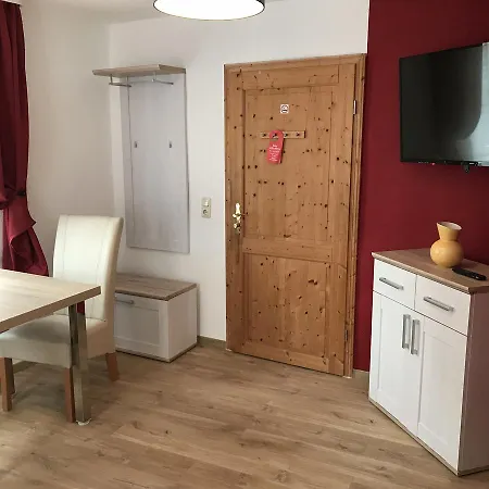 Vendégház Gastehaus Reiser