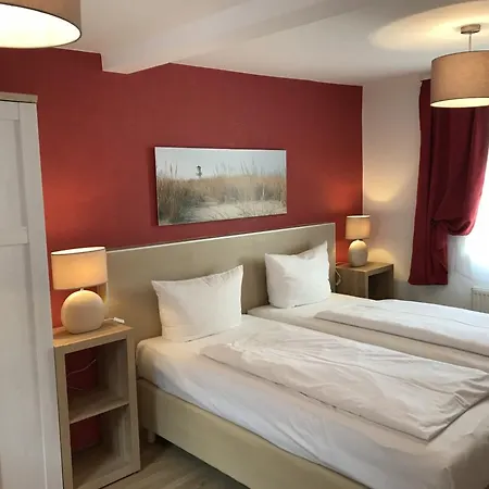 Vendégház Gastehaus Reiser