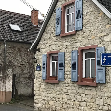 Gastehaus Reiser Vendégház Mainz