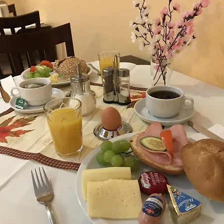 Gastehaus Reiser Mainz